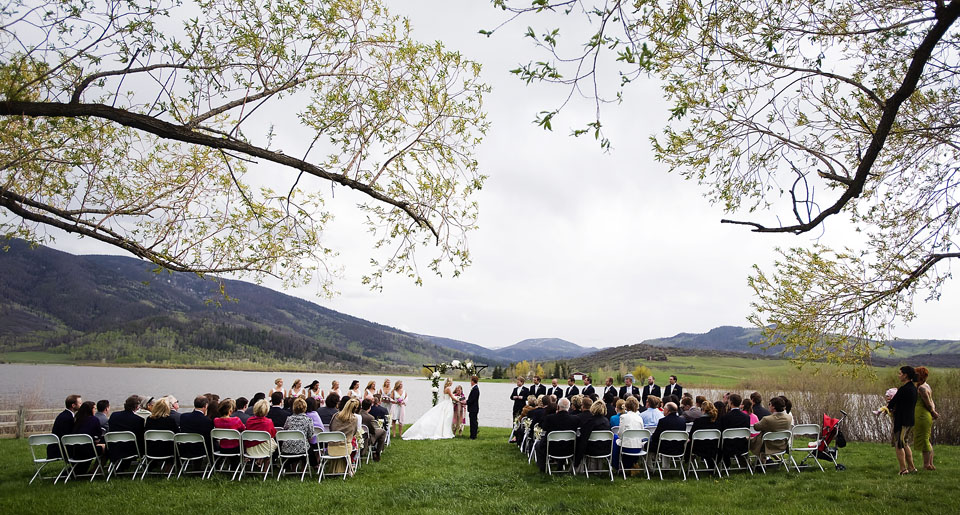 Catamount Ranch wedding