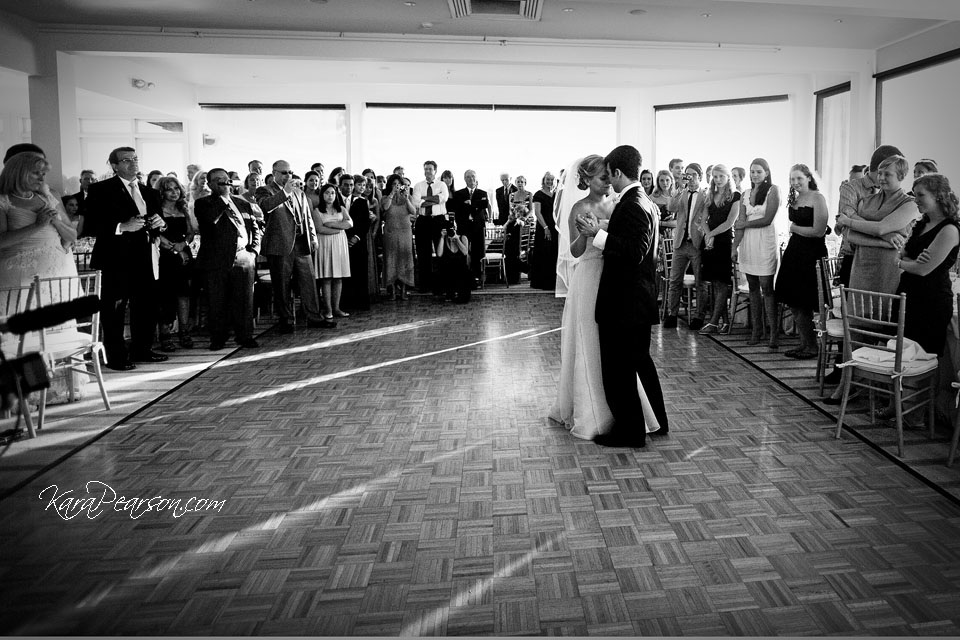 Denver first dance