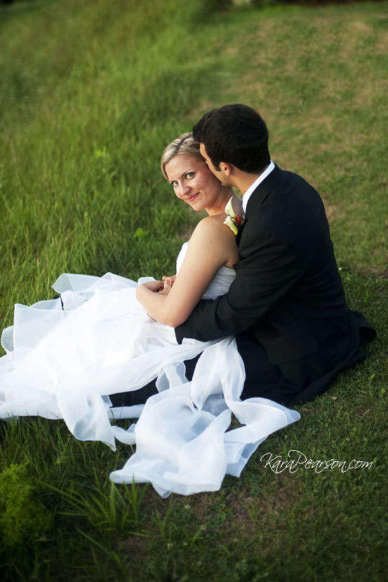 Denver wedding portrait