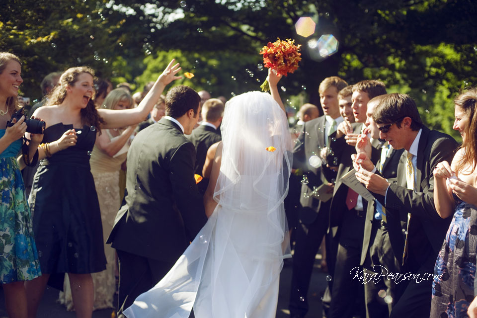 Hudson Valley wedding