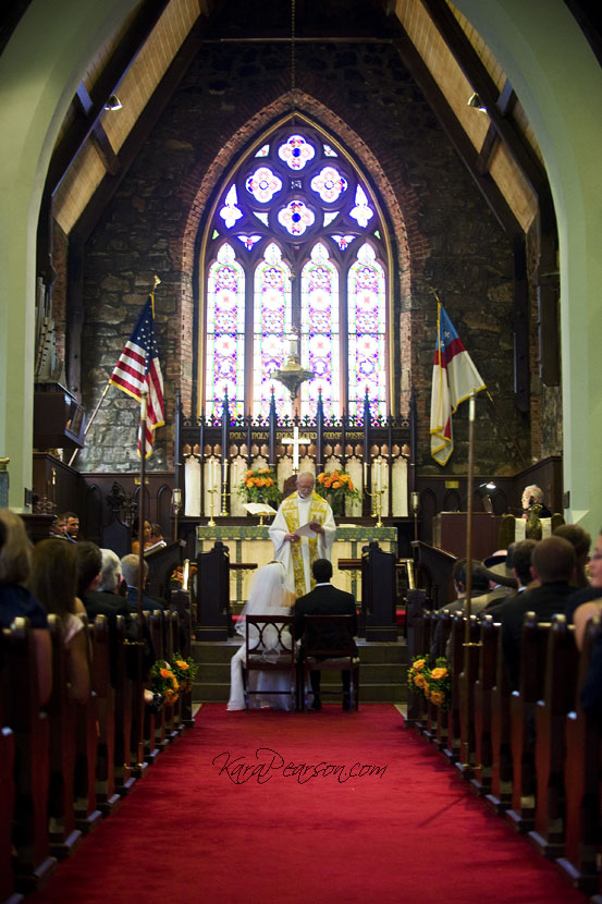episcopal wedding