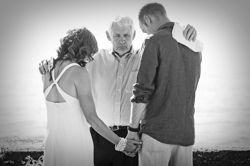 wedding ceremony prayer