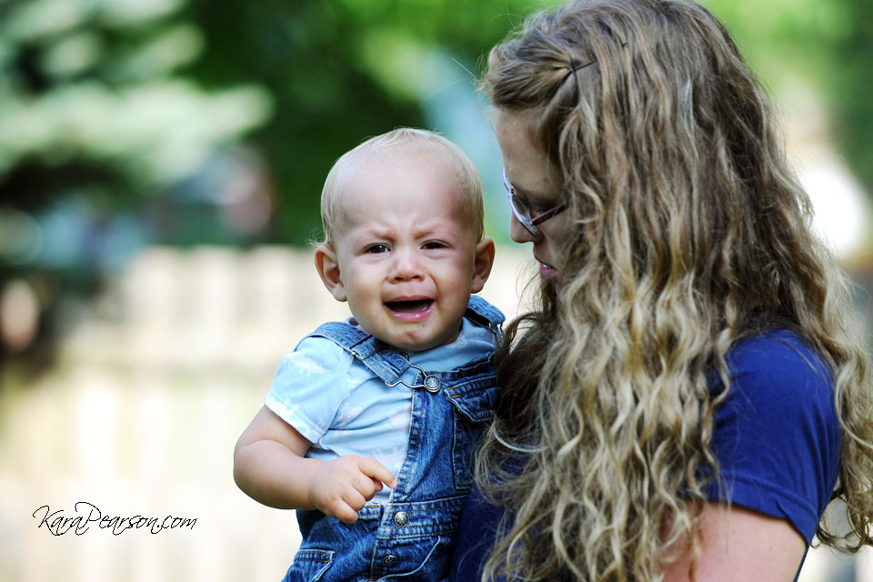 natural baby portraits