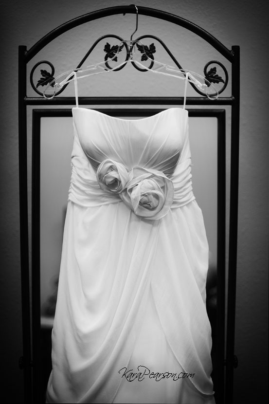 Melissa Sweet wedding dress