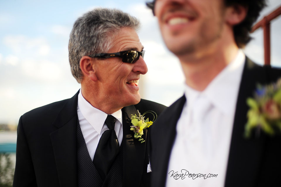 father of the groom