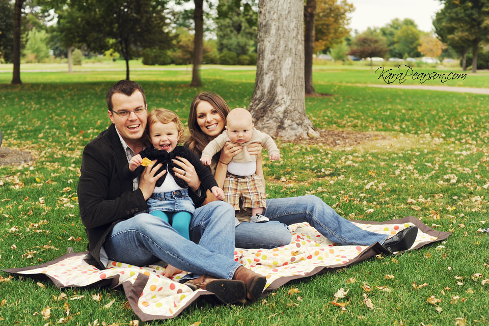 city park family pictures