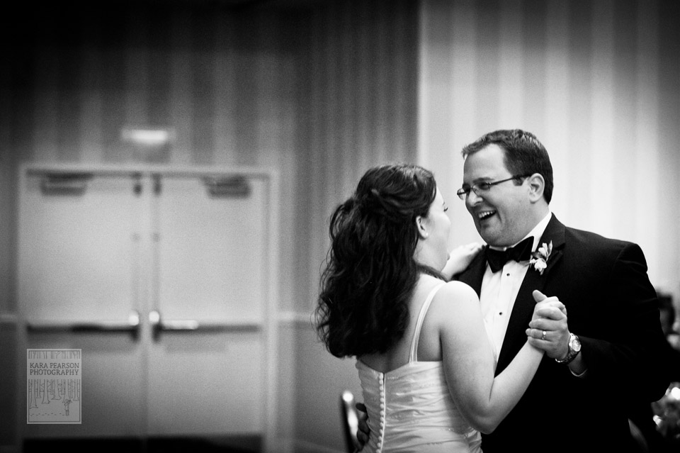 first dance