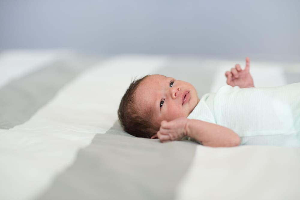 newborn baby boy portraits in denver
