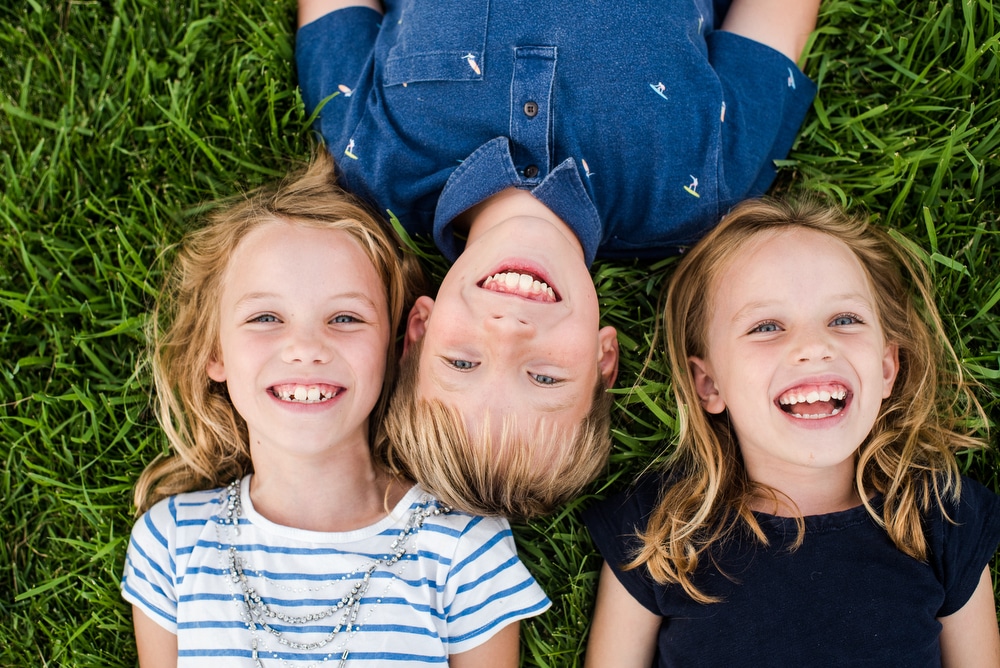 Cheeseman Park Family Portraits in Denver, Colorado