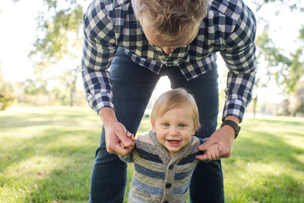 one year old portraits